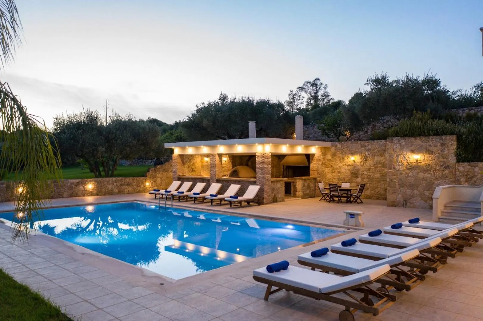 Villa Melitini Souda 0*,  Greece