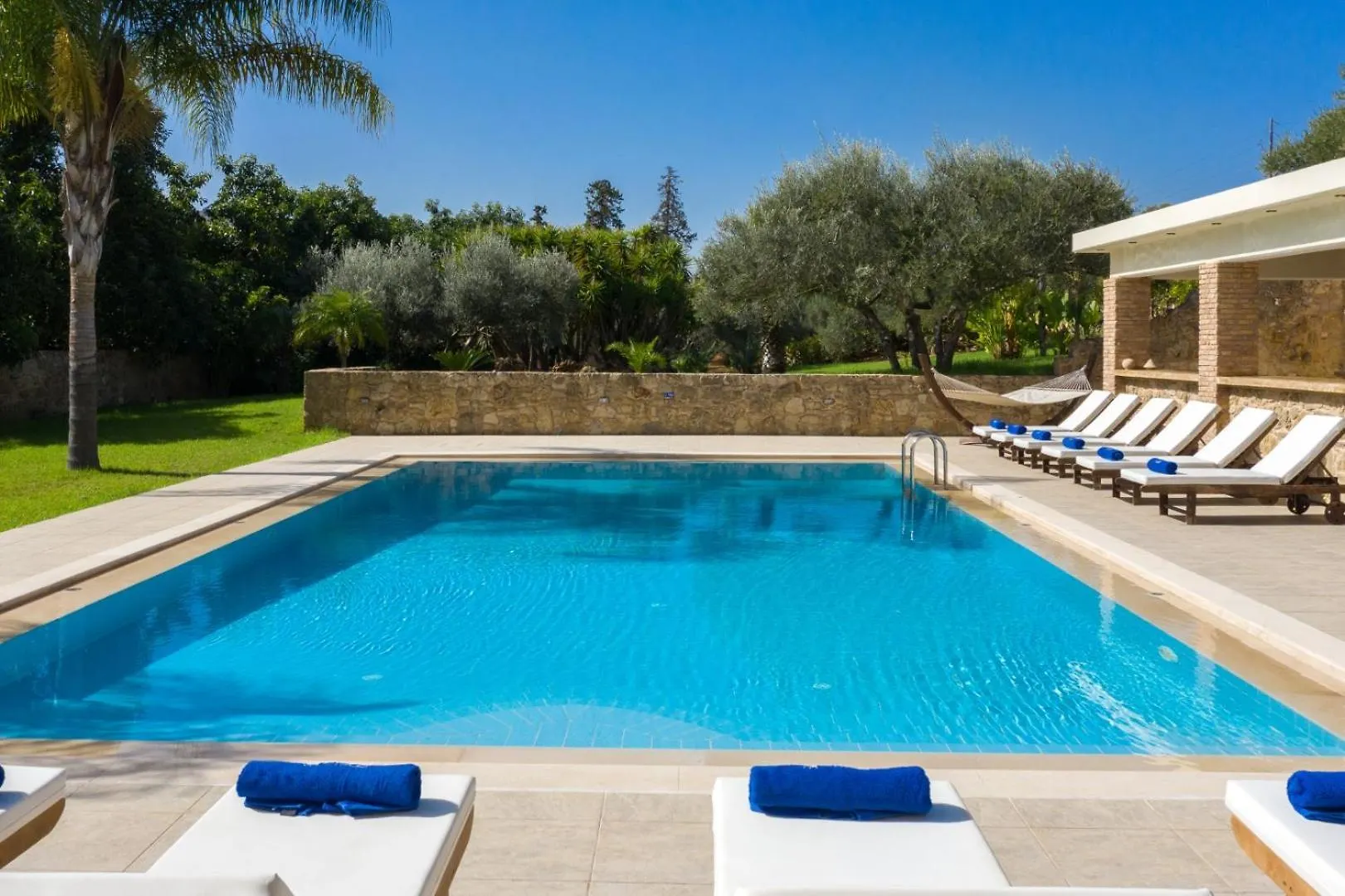 Villa Melitini Souda