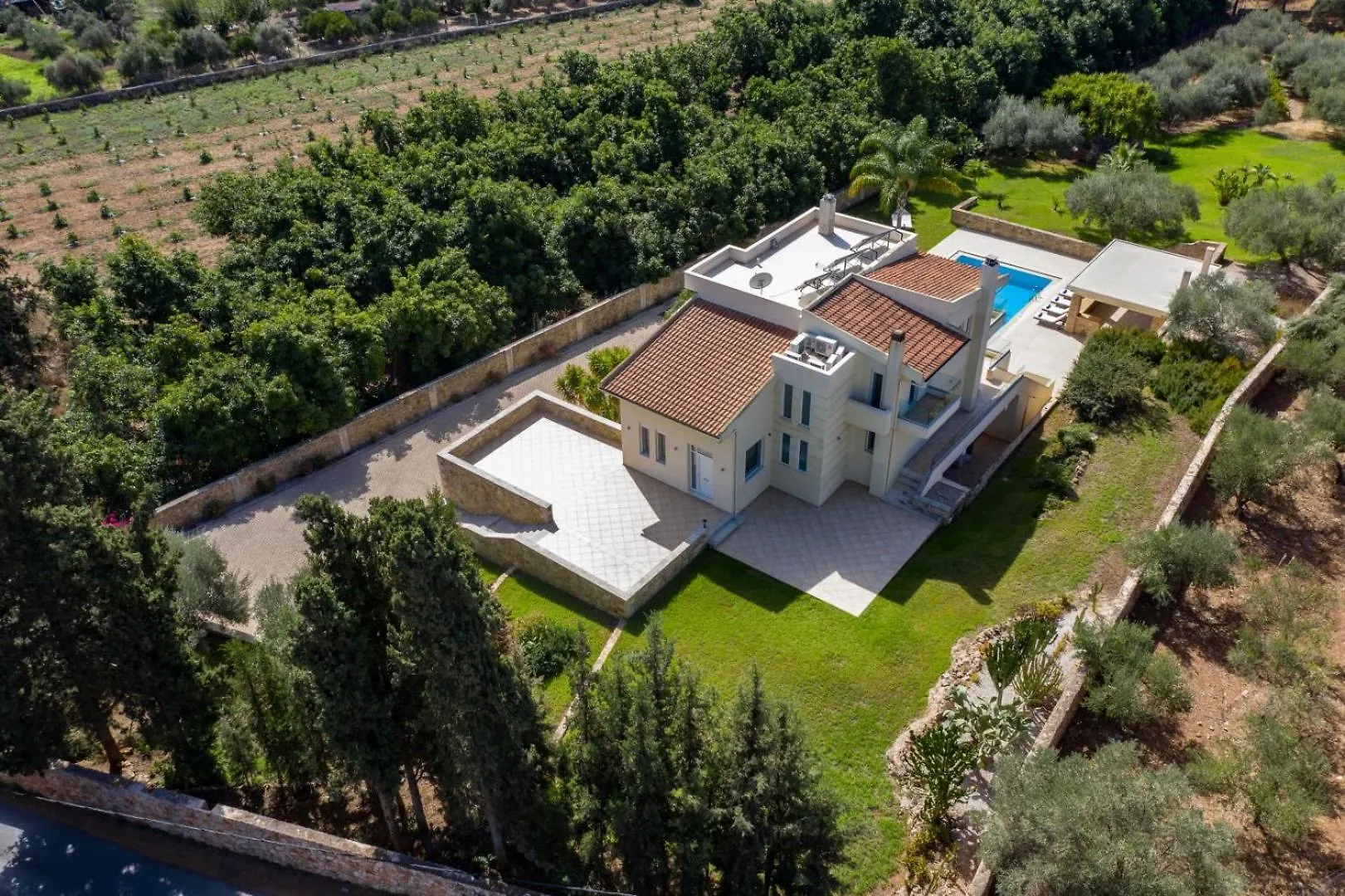 Villa Melitini Souda