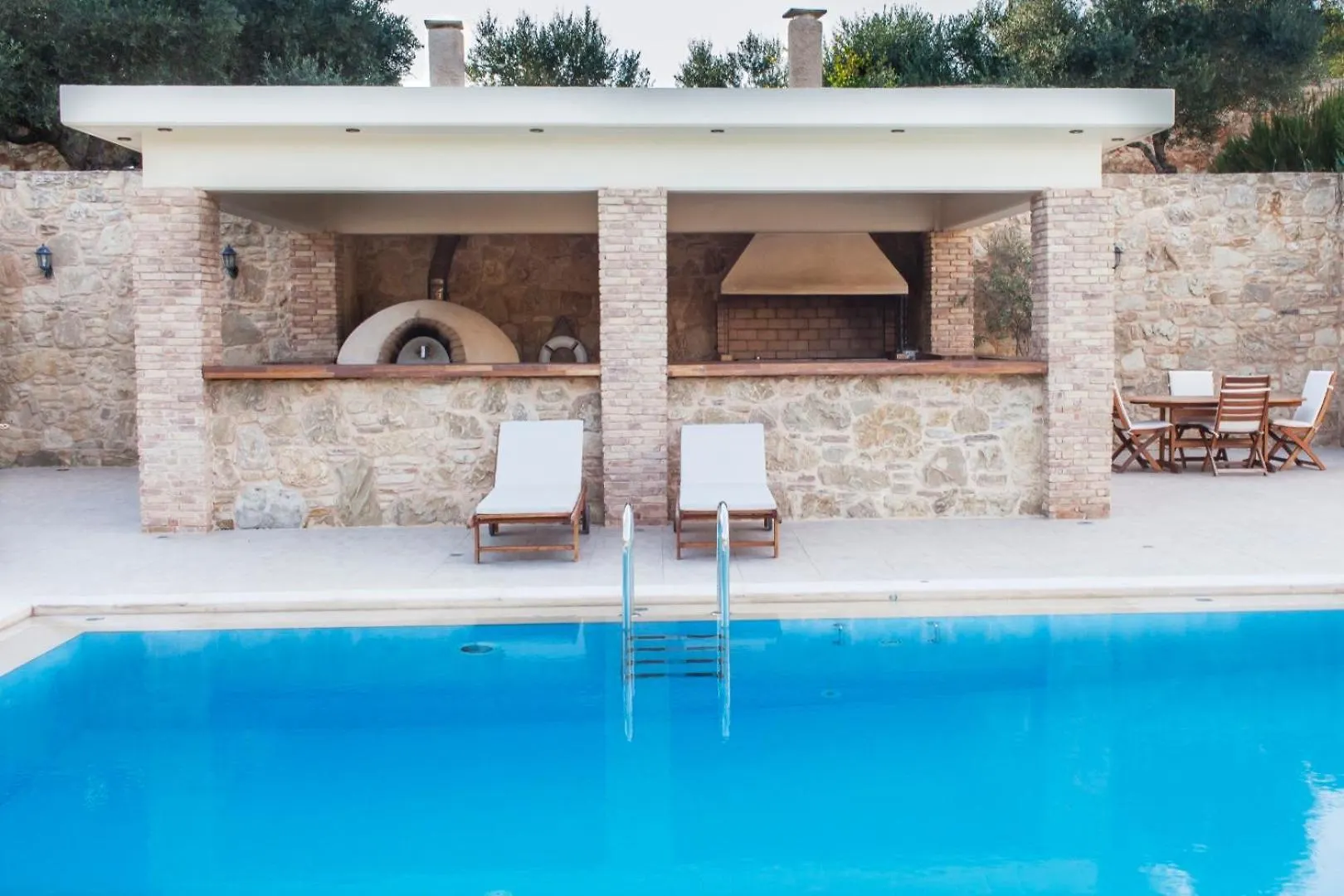Villa Melitini Souda