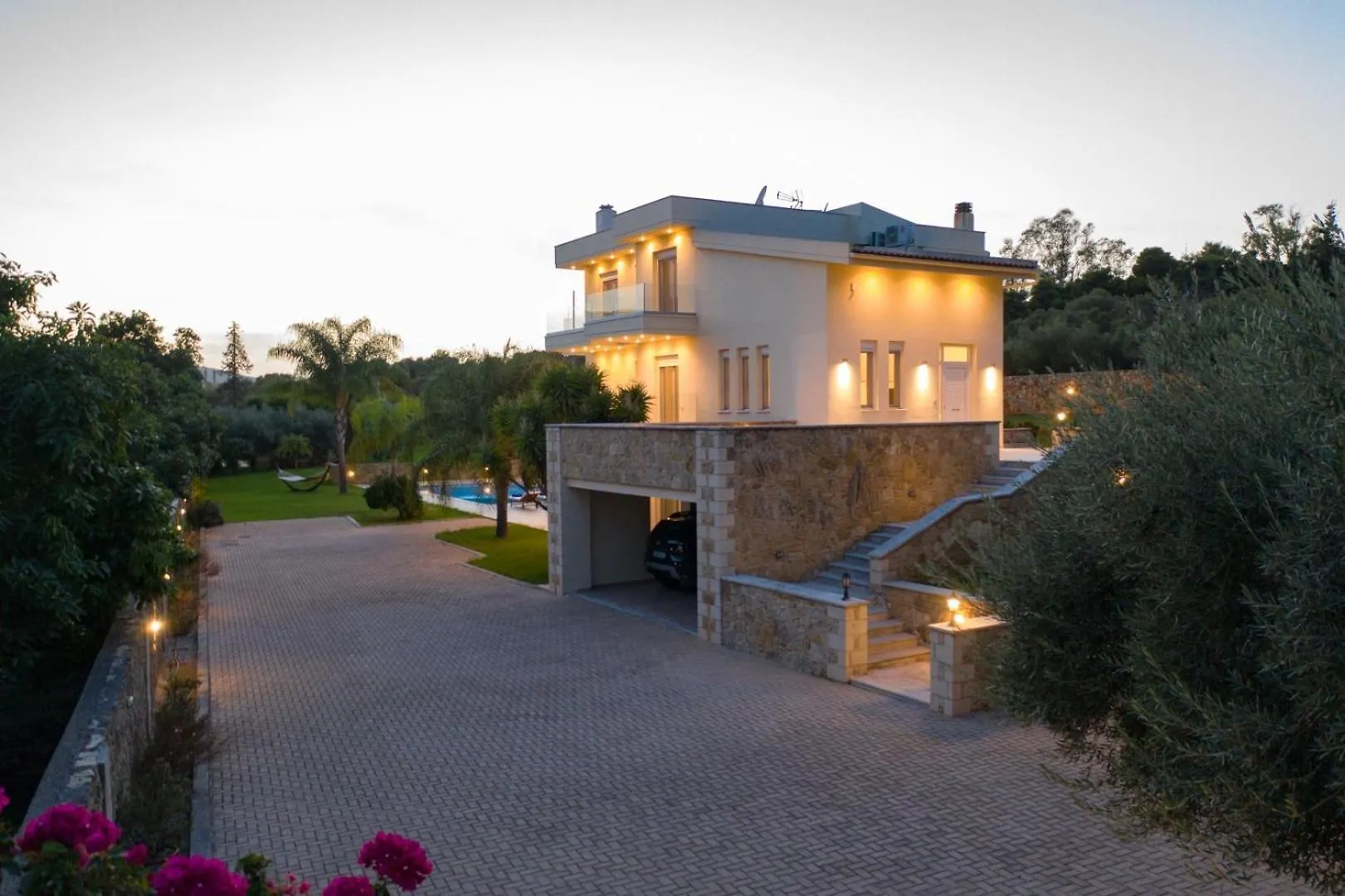 Villa Melitini Souda