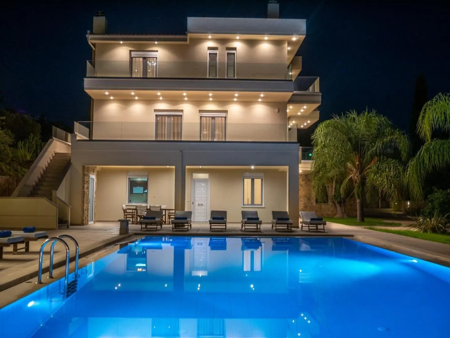 Villa Melitini Souda